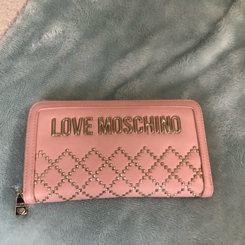 Moschino Wallet